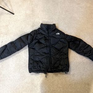 North Face down jacket
